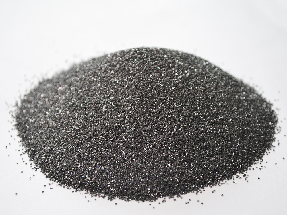 黑碳化硅粒度砂CF30#