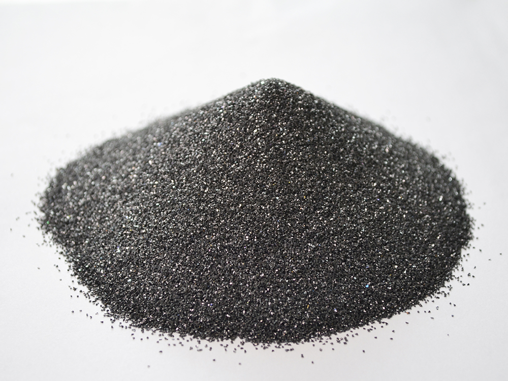 黑碳化硅粒度砂CF36#