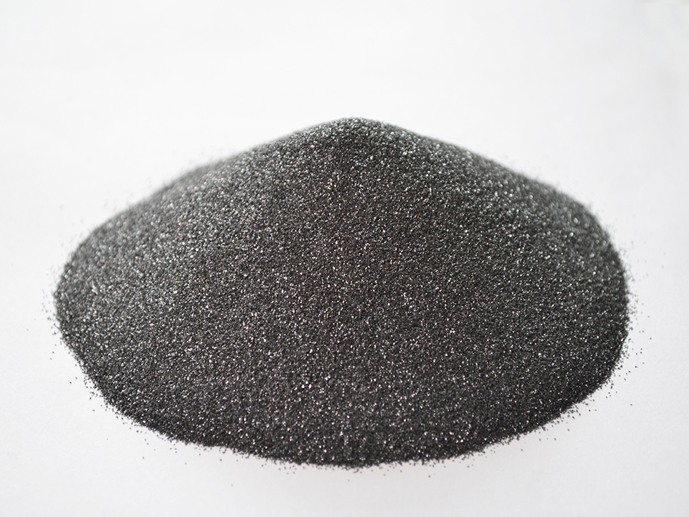 黑碳化硅粒度砂CF60#