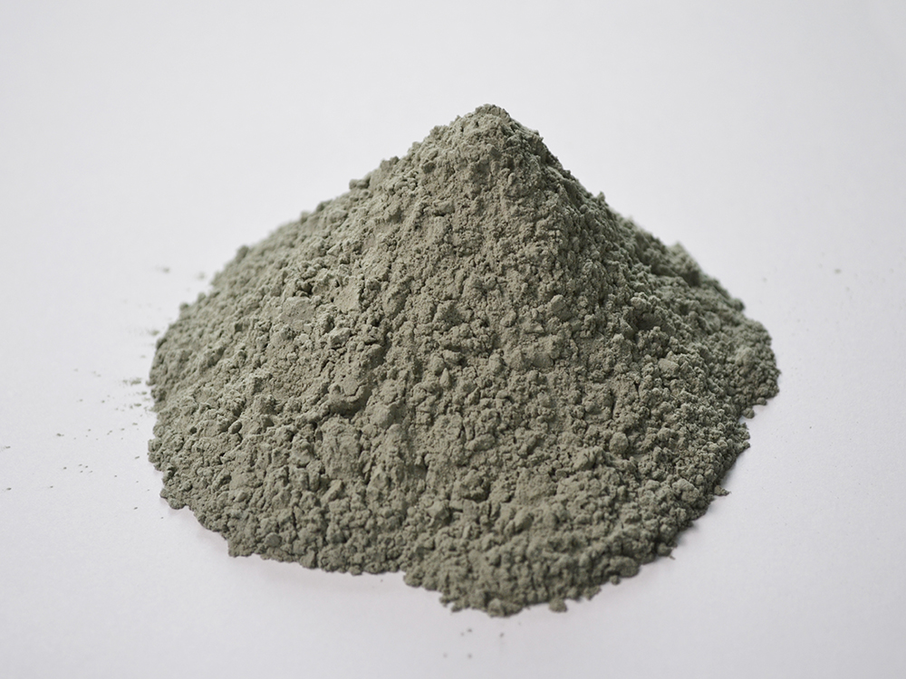 绿碳化硅微粉GC1000#