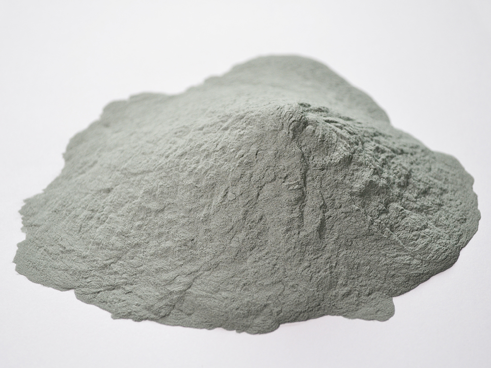 绿碳化硅微粉GC500#